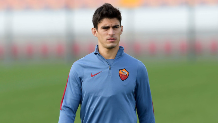 AS Roma Training Session And Press Conference