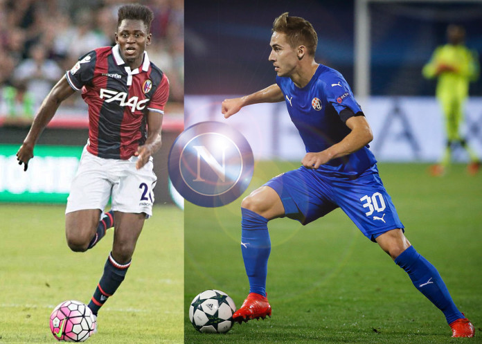Dinamo Zagreb v Salzburg: UEFA Champions League