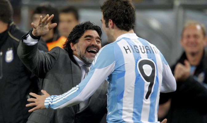 maradona-higuain