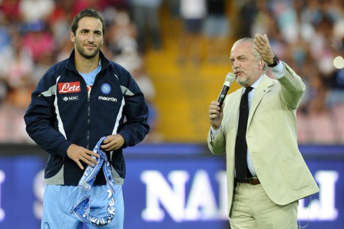 De-Laurentiis-higuain
