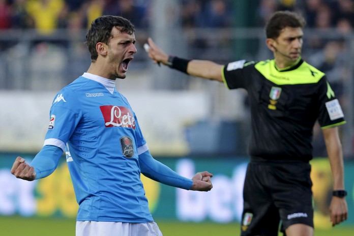 Frosinone v Napoli - Italian Serie A